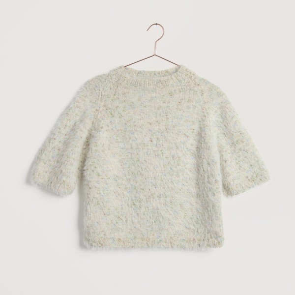 CREATIVE MAKE IT FUR BLANC