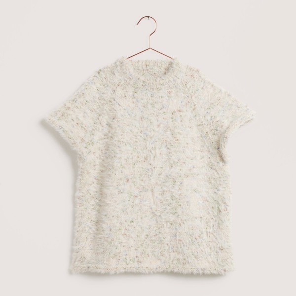 CREATIVE MAKE IT FUR BLANC