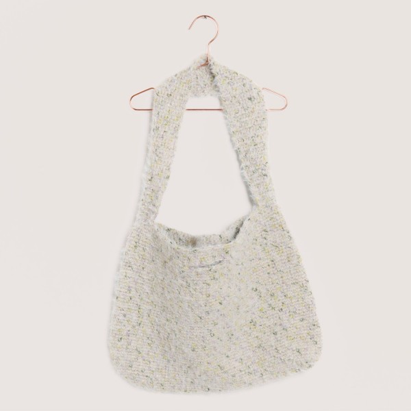 CREATIVE MAKE IT FUR BLANC