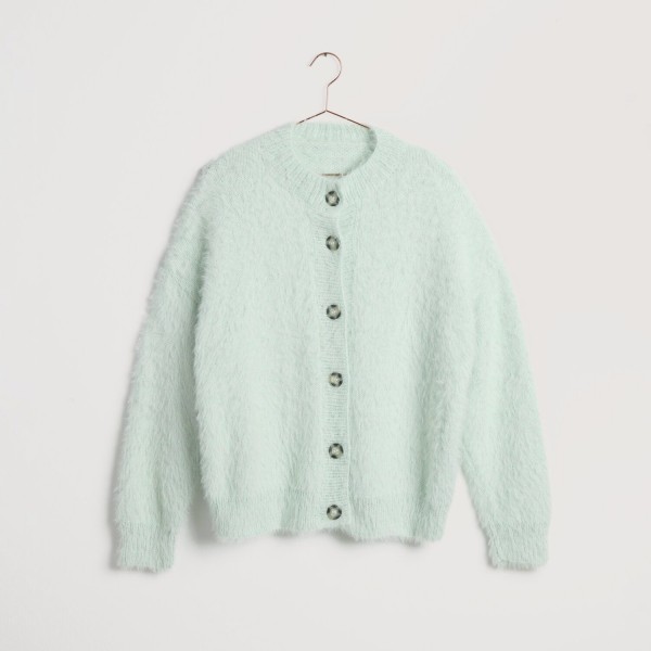 CREATIVE MAKE IT FUR BLEU GLACE