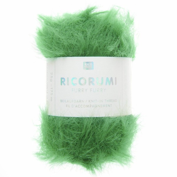 RICORUMI FURRY FURRY SAPIN