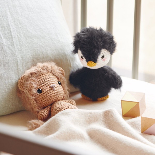 RICORUMI FURRY FURRY NOIR