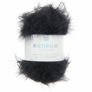 RICORUMI FURRY FURRY NOIR