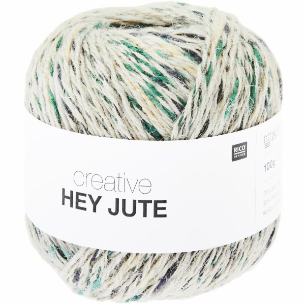 CREATIVE HEY JUTE ETHNO
