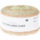CREATIVE COTTON LINEN CAKE PASTEL