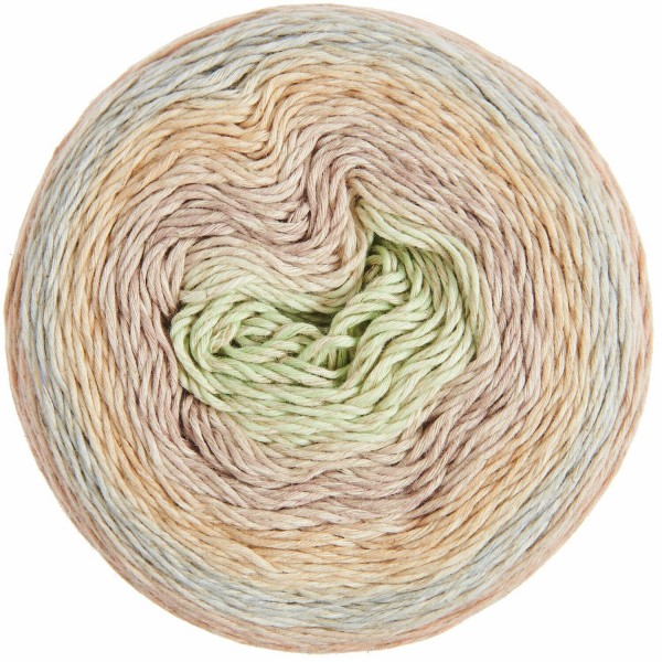 CREATIVE COTTON LINEN CAKE PASTEL