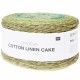 CREATIVE COTTON LINEN CAKE OLIVE
