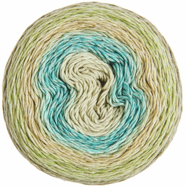 CREATIVE COTTON LINEN CAKE OLIVE