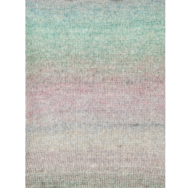 COTON CREATIVE PAINTED POWER DK ARC EN CIEL