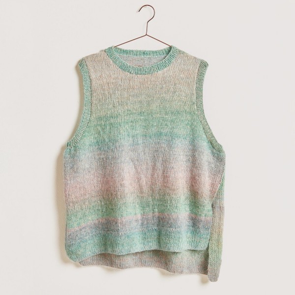 COTON CREATIVE PAINTED POWER DK ARC EN CIEL