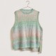 COTON CREATIVE PAINTED POWER DK ARC EN CIEL