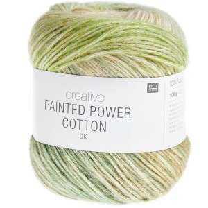 COTON CREATIVE PAINTED POWER DK FRUIT D ETE