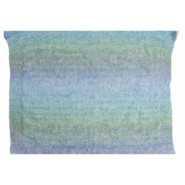 COTON CREATIVE PAINTED POWER DK NUANCES D EAU