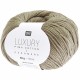LUXURY PIMA COTTON X CASHEMERE TAUPE