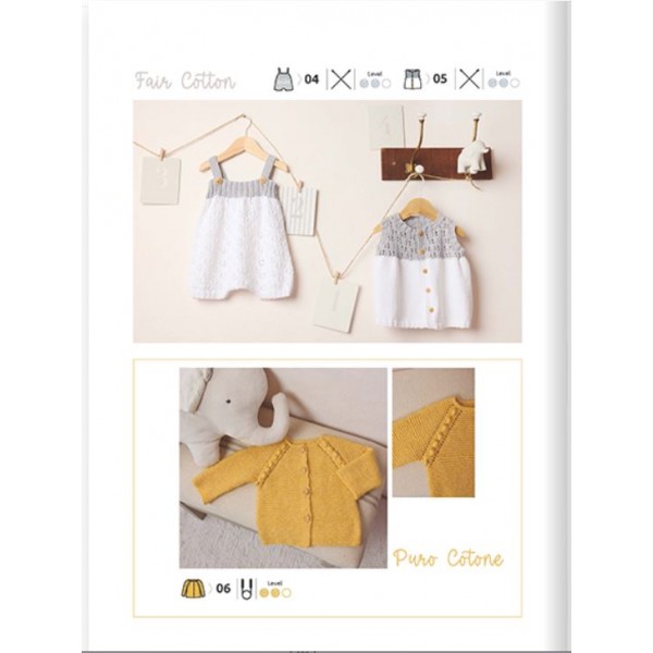 MAGAZINE N°116 LAYETTE ETE 26