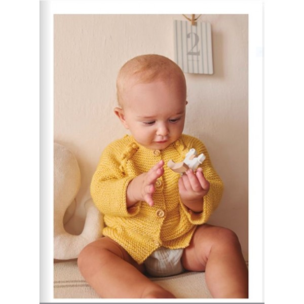 MAGAZINE N°116 LAYETTE ETE 26