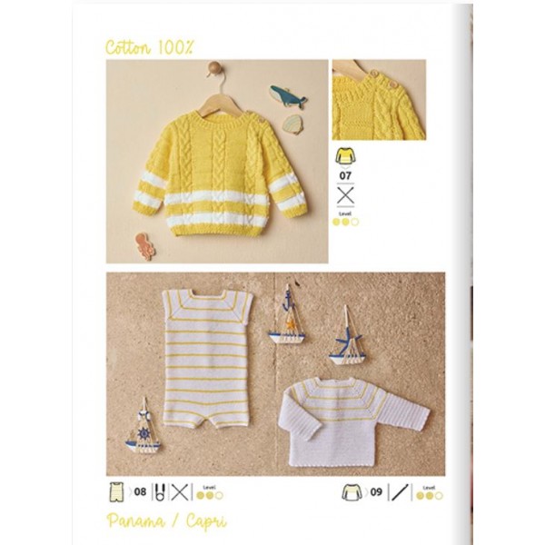 MAGAZINE N°116 LAYETTE ETE 26