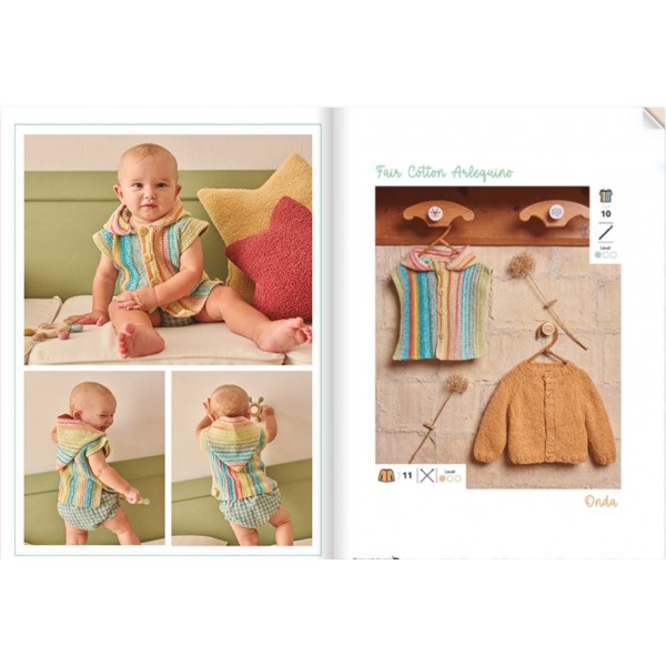 MAGAZINE N°116 LAYETTE ETE 26