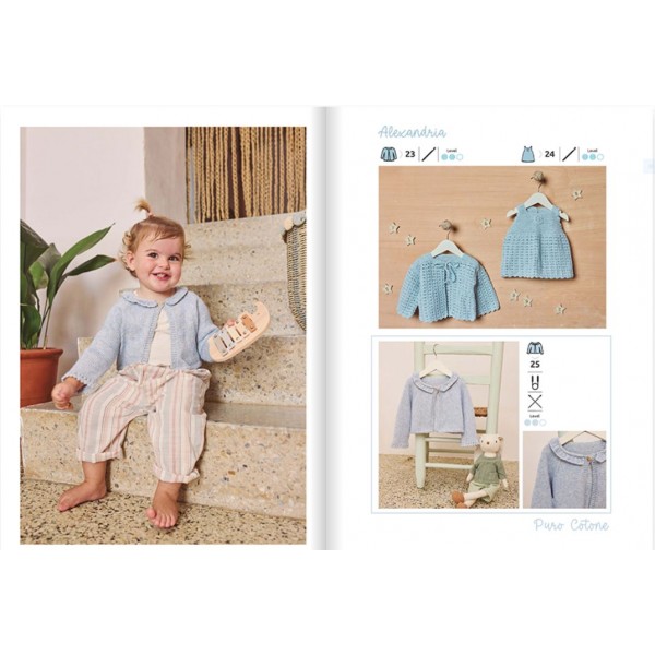 MAGAZINE N°116 LAYETTE ETE 26