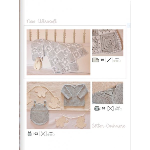 MAGAZINE N°116 LAYETTE ETE 26