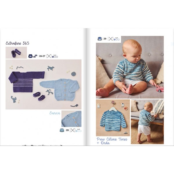 MAGAZINE N°116 LAYETTE ETE 26