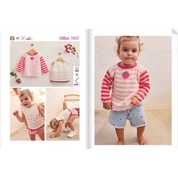 MAGAZINE N°116 LAYETTE ETE 26