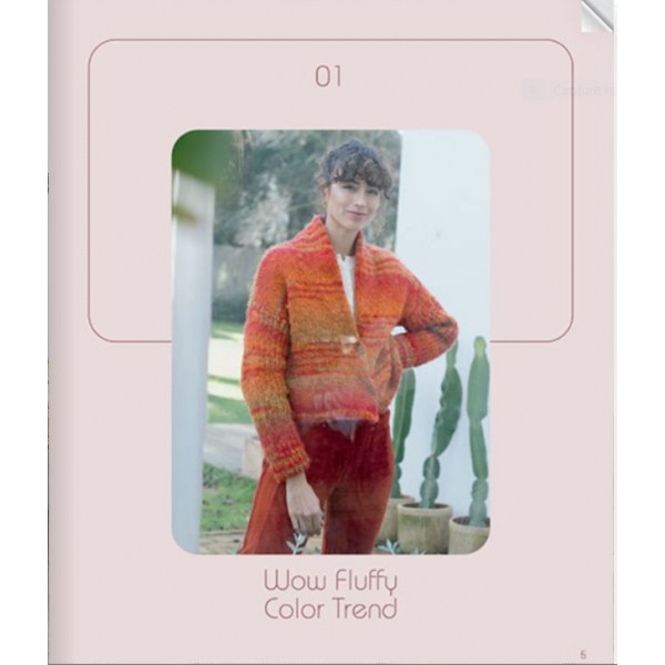 MAGAZINE N°1 TWIST ET COLOR HIVER 25/26