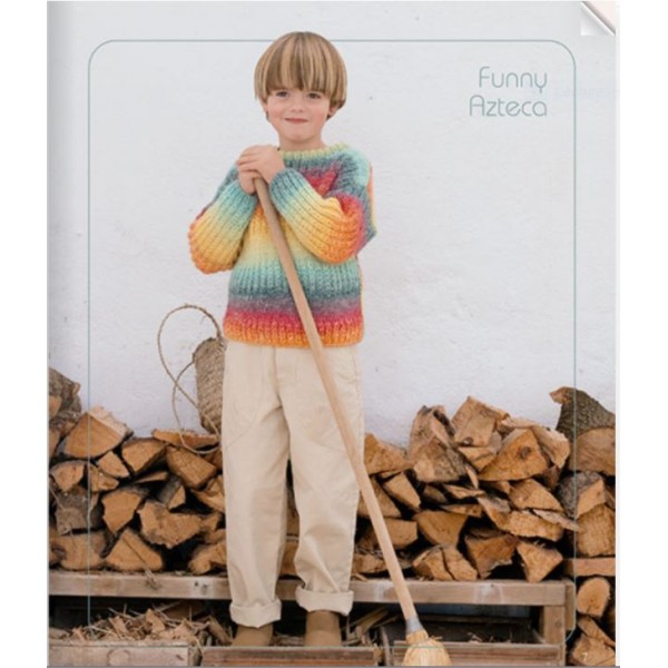 MAGAZINE N°1 TWIST ET COLOR HIVER 25/26