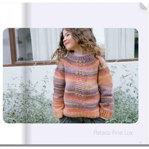 MAGAZINE N°1 TWIST ET COLOR HIVER 25/26