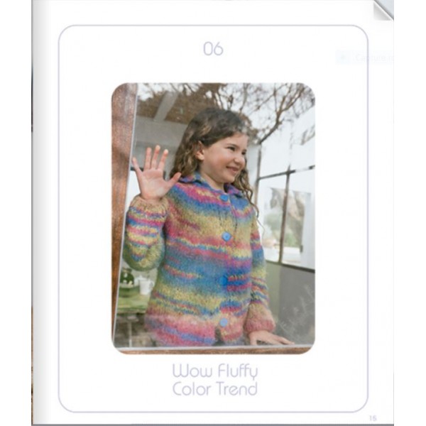 MAGAZINE N°1 TWIST ET COLOR HIVER 25/26