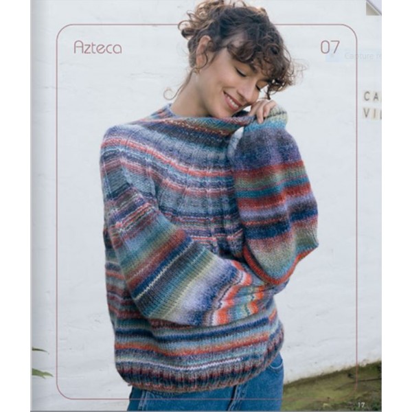 MAGAZINE N°1 TWIST ET COLOR HIVER 25/26