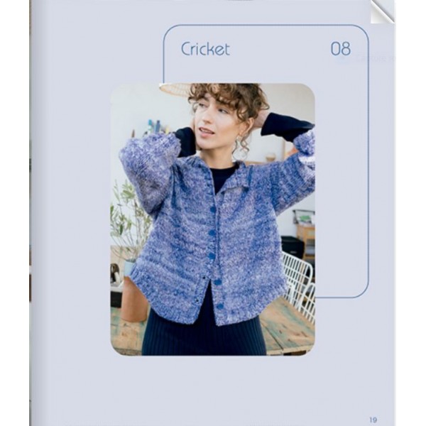 MAGAZINE N°1 TWIST ET COLOR HIVER 25/26