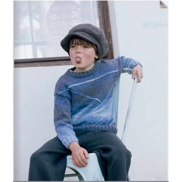 MAGAZINE N°1 TWIST ET COLOR HIVER 25/26