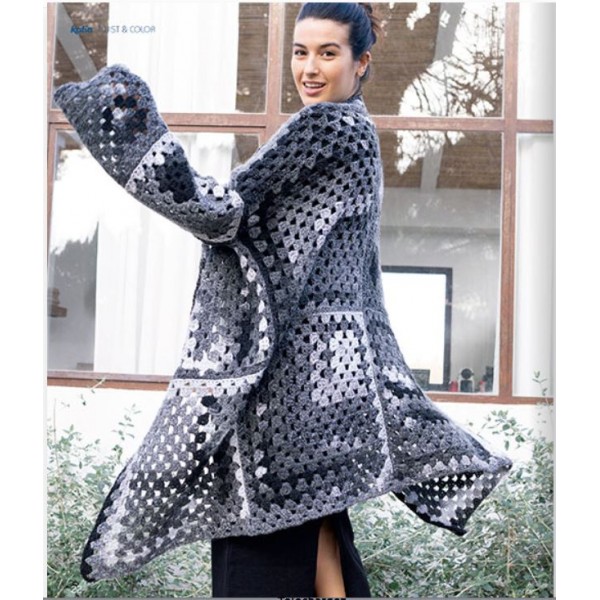 MAGAZINE N°1 TWIST ET COLOR HIVER 25/26