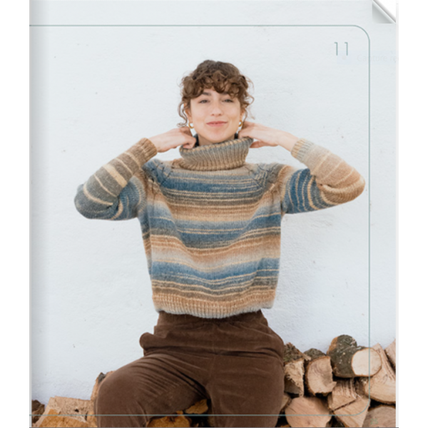 MAGAZINE N°1 TWIST ET COLOR HIVER 25/26