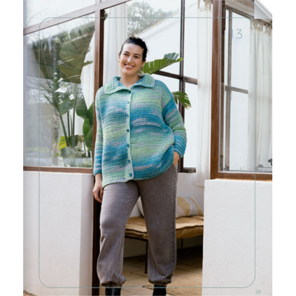 MAGAZINE N°1 TWIST ET COLOR HIVER 25/26