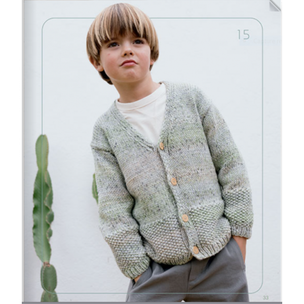 MAGAZINE N°1 TWIST ET COLOR HIVER 25/26