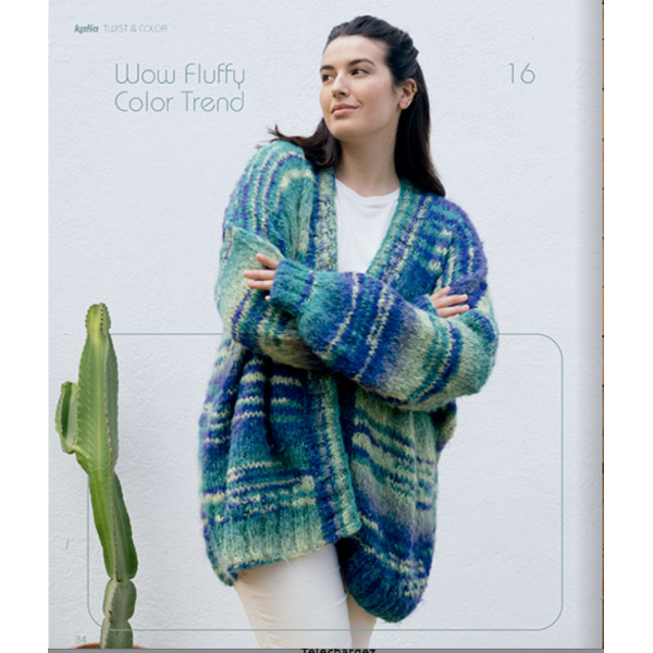 MAGAZINE N°1 TWIST ET COLOR HIVER 25/26