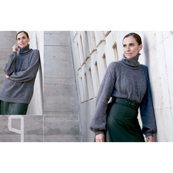 FEMME CONCEPT 13 KATIA HIVER 22