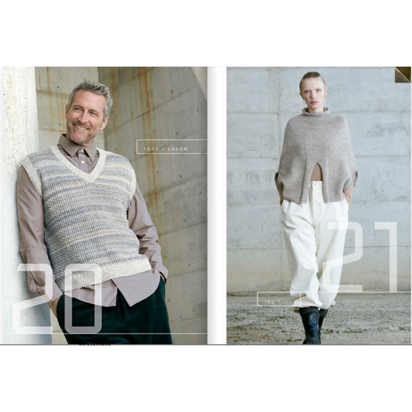 FEMME CONCEPT 13 KATIA HIVER 22