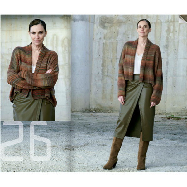 FEMME CONCEPT 13 KATIA HIVER 22