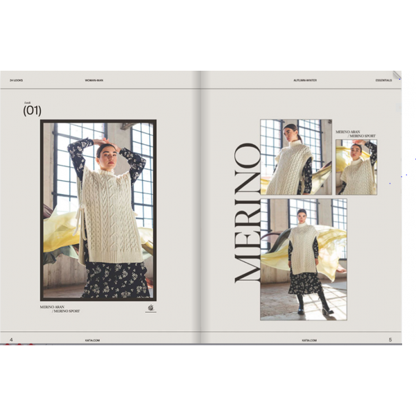 FEMME ESSENTIAL 110 AUTOMNE HIVER 22/23