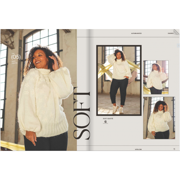 FEMME ESSENTIAL 110 AUTOMNE HIVER 22/23