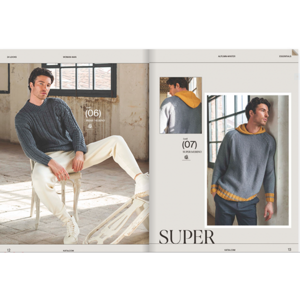 FEMME ESSENTIAL 110 AUTOMNE HIVER 22/23