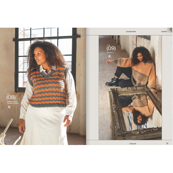 FEMME ESSENTIAL 110 AUTOMNE HIVER 22/23