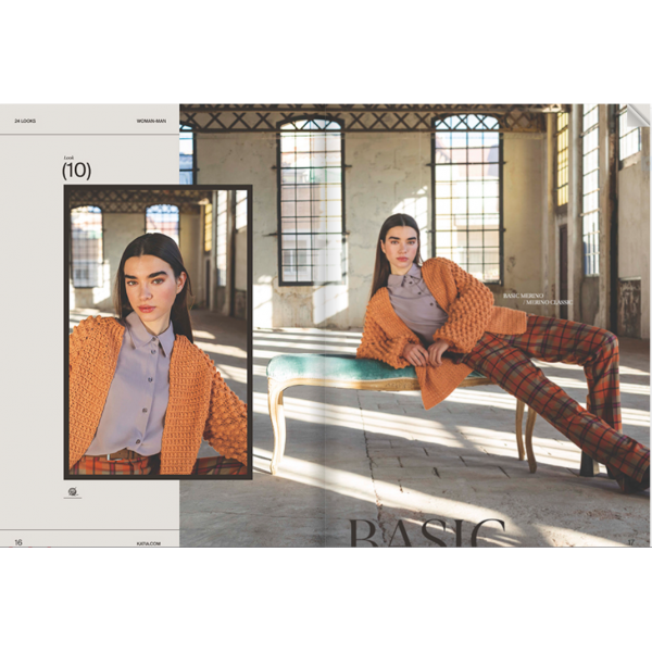 FEMME ESSENTIAL 110 AUTOMNE HIVER 22/23