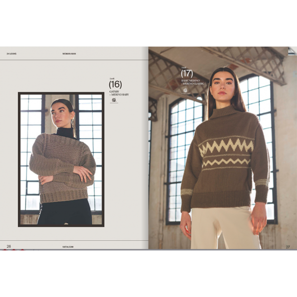 FEMME ESSENTIAL 110 AUTOMNE HIVER 22/23