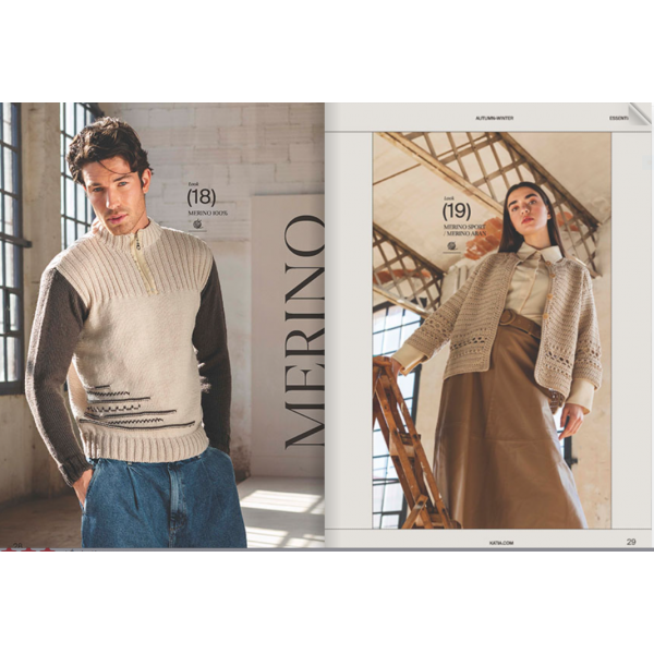 FEMME ESSENTIAL 110 AUTOMNE HIVER 22/23