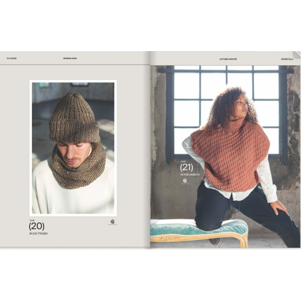 FEMME ESSENTIAL 110 AUTOMNE HIVER 22/23