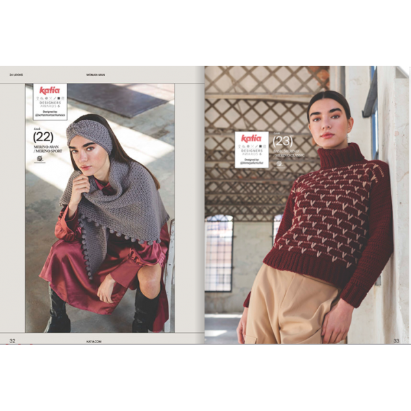 FEMME ESSENTIAL 110 AUTOMNE HIVER 22/23